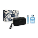 Versace Versace pour Homme Darilni set, Toaletna voda 100ml + Toaletna voda 10ml + deostick 75ml Darilni set 2020 Toaletna voda 100ml + Toaletna voda 10ml + cosmetic bag