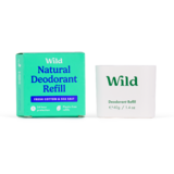 Wild Fresh Cotton & Sea Salt Aqua Deo stick, 40 g Refill