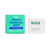 Wild Mint & Aloe Vera Deo stick, 40 g Refill