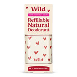 Wild Pink Grapefruit & Lime Heart Case Deo stick