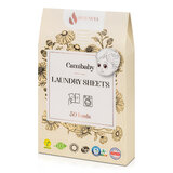Pralni lističi za 50 pranj Camibaby Issencia