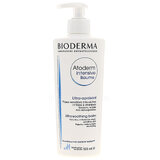Vysoko upokojujúci balzam na tvár a telo Atoderm Intensive Baume 500 ml