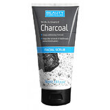 Peeling s aktívnym uhlím Charcoal (Facial Scrub) 150 ml