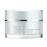 Pleťový krém s kolagénom a vitamínom C proti starnutiu pleti Skin Yoga ( Collagen Booster Cream) 50 ml