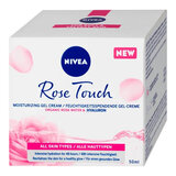 Rose touch vlažilni dnevni gel-cream 50 ml