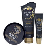Obnovujúci sada s čiernym kaviárom Planet Spa