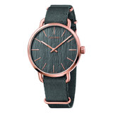 Calvin Klein K7B216P3 - Moška ura