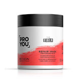 Rekonštrukčné maska pre poškodené vlasy Pro You The Fixer ( Repair Mask) 500 ml