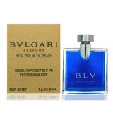 Bvlgari BLV pour Homme Toaletna voda - Tester