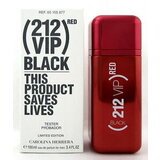 Carolina Herrera 212 VIP Black Red Parfumska voda - Tester