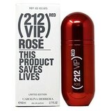 Carolina Herrera 212 VIP Rosé Red Parfumska voda - Tester 80ml
