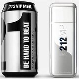 Carolina Herrera 212 VIP Be Hard To Beat toaletna voda, 100 ml