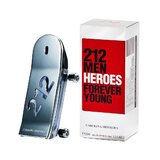 Carolina Herrera 212 Heroes Men Toaletna voda 50ml