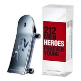 Carolina Herrera 212 Heroes Men Toaletna voda 90ml