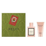 Gucci Bloom Darilni set, Parfumska voda 50 ml + losjon za telo 50 ml Darilni set 2020 Parfumska voda 50 ml + losjon za telo 50 ml