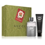 Gucci Guilty Pour Homme darilni set, toaletna voda 50 ml + Gel za prhanje 50 ml