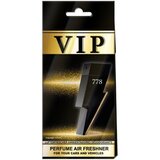 VIP Air Carolina Hererra Bad Boy parfumski osvežilec zraka