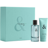 Tiffany & Co. Tiffany & Love for Him Toaletna voda 90ml + Gel za prhanje 100ml