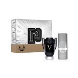 Paco Rabanne Invictus Victory Darilni set 2020 Parfumska voda 100 ml + Deodorant Spray 150 ml