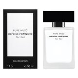Narciso Rodriguez Pure Musc For Her Parfumska voda 30ml