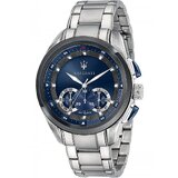 Maserati R8873612014 Traguardo chrono 45 mm 10ATM