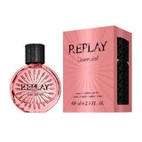 Replay Essential for Her Tester Toaletna voda