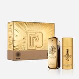 Paco Rabanne 1 Million Perfume darilni set, parfum 100 ml + deodorant 150 ml