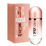 Carolina Herrera 212 Vip Rose Eau de Parfumska voda 125 ml