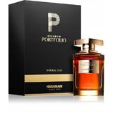 Al Haramain Portfolio Imperial Oud Unisex Parfumska voda 75ml