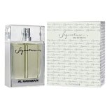 Al Haramain Signature Silver Unisex Toaletna voda 100ml