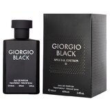 Giorgio Black Special Edition II For Men Parfum 100 ml
