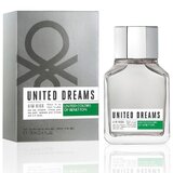Benetton United Dreams Aim High Men Toaletna voda 100 ml
