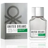 Benetton United Dreams Aim High Men Toaletna voda 100 ml