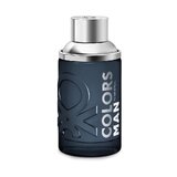 Benetton Colors Black Man Toaletna voda 100ml