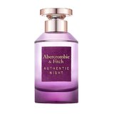 Abercrombie&Fitch Authentic Night Woman Parfumska voda 100ml