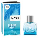 Mexx Summer Holiday Man Toaletna voda