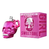 Police To Be Sweet Girl Parfumska voda 40ml