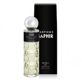 Saphir Armonia Black Pour Homme Parfumska voda 200ml