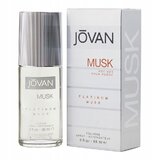 Jovan Platinum Musk For Men Kolonjska voda 88ml