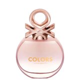 Benetton Colors Rose Woman Toaletna voda 80 ml
