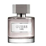 Guess Guess 1981 for Men Toaletna voda