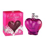 Real Time Love You! Pink Parfumska voda 100ml