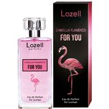 Lazell Camellia Flamenco For You Women Parfumska voda 100ml