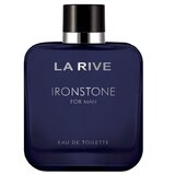 La Rive Ironstone For Man Toaletna voda 100ml