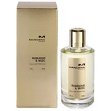 Mancera Roseaoud & Musc Parfumska voda 120ml