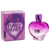Omerta Funky Heart Parfumska voda 100ml