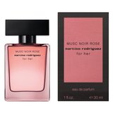 Narciso Rodriguez Musc Noir Rose For Her Parfumska voda 30ml