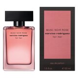 Narciso Rodriguez Musc Noir Rose For Her Parfumska voda 50ml