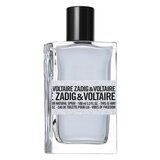 Zadig & Voltaire This is Him! Vibes of Freedom Toaletna voda - Tester 100ml