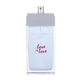 Dolce & Gabbana Light Blue Love Is Love Pour Femme Toaletna voda - Tester